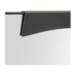 Arteriors Kris Rectangular Mirror
