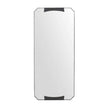 Arteriors Kris Rectangular Mirror
