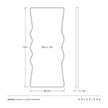 Arteriors Liora Full Length Mirror