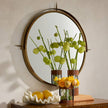 Arteriors Nixon Mirror