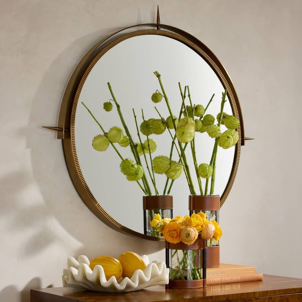 Arteriors Nixon Mirror