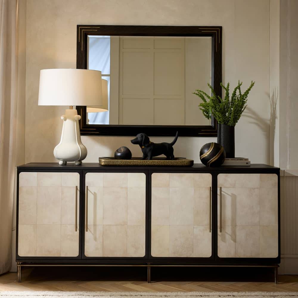 Arteriors Moses Mirror