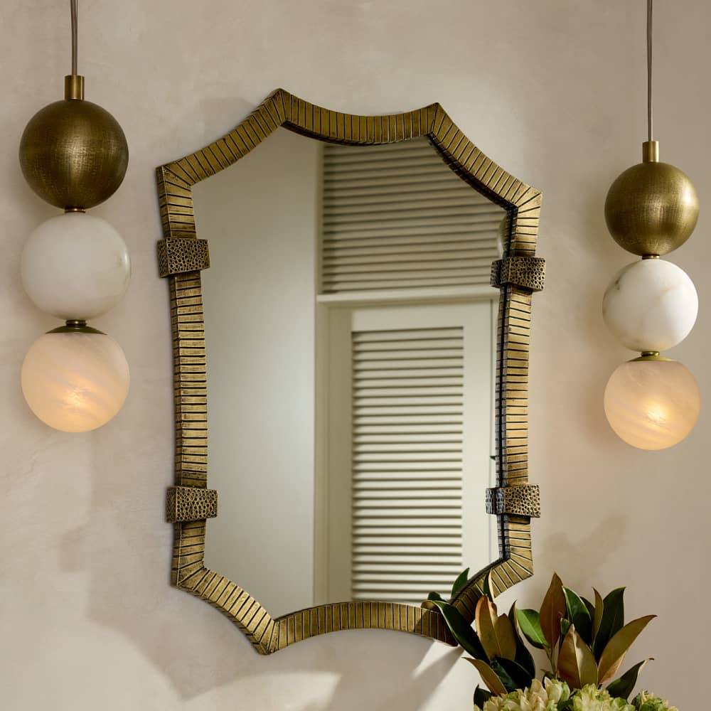 Arteriors Monty Mirror