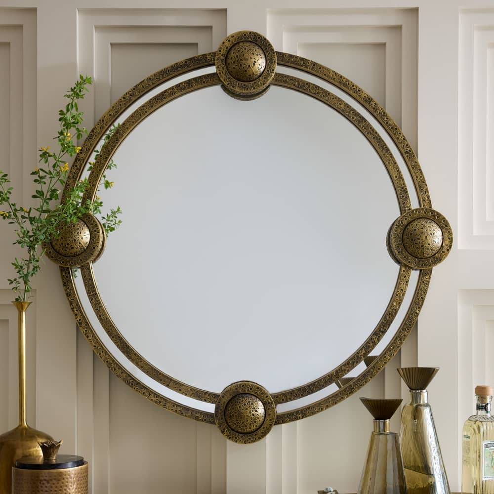 Arteriors Lisbon Mirror