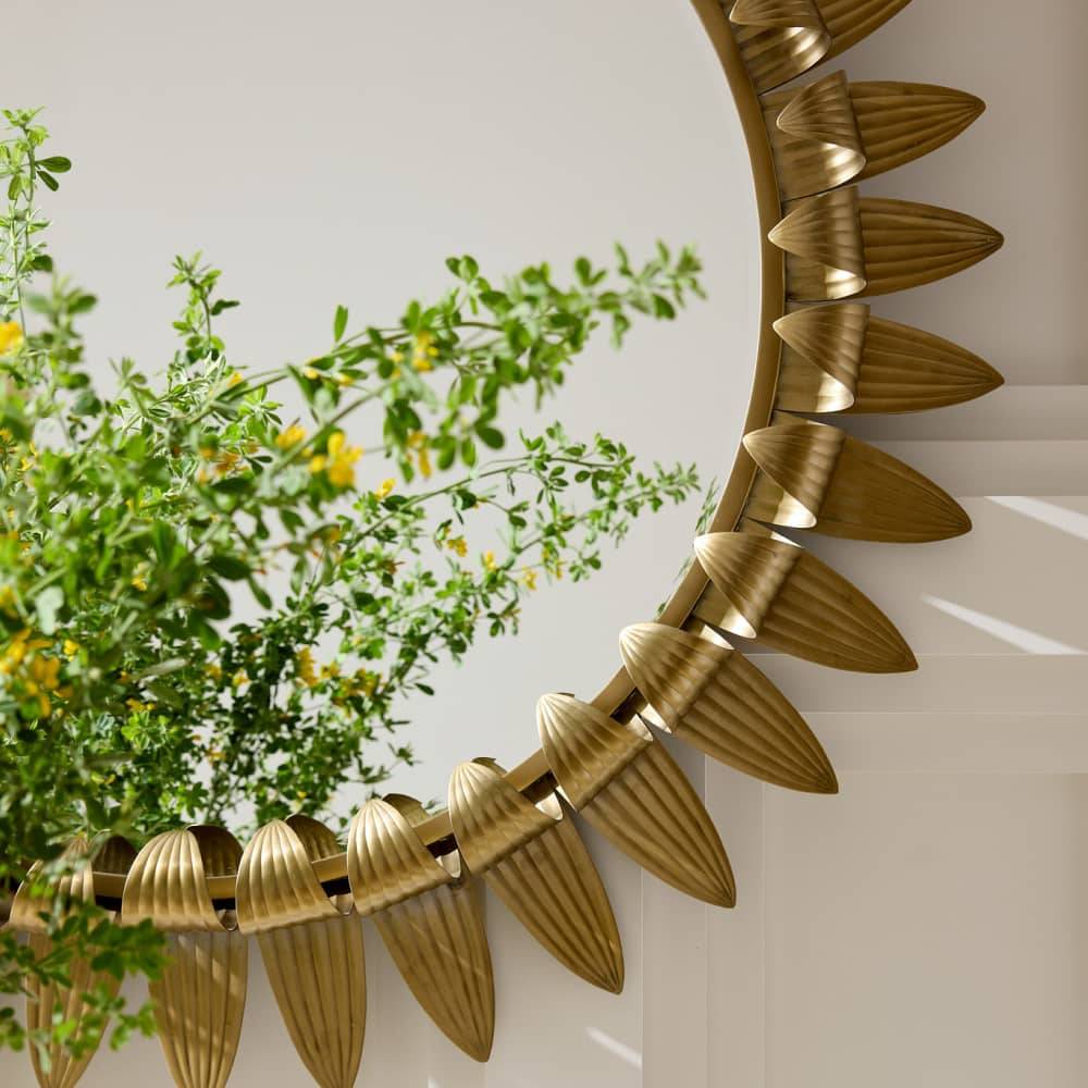 Arteriors Analise Mirror