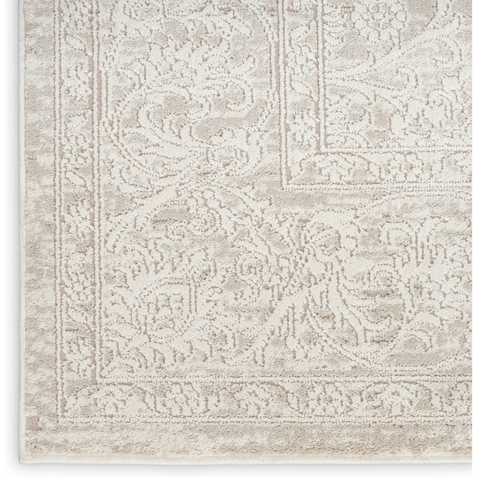 Nourison Eco Cycle ECY03 Vintage Indoor Rug