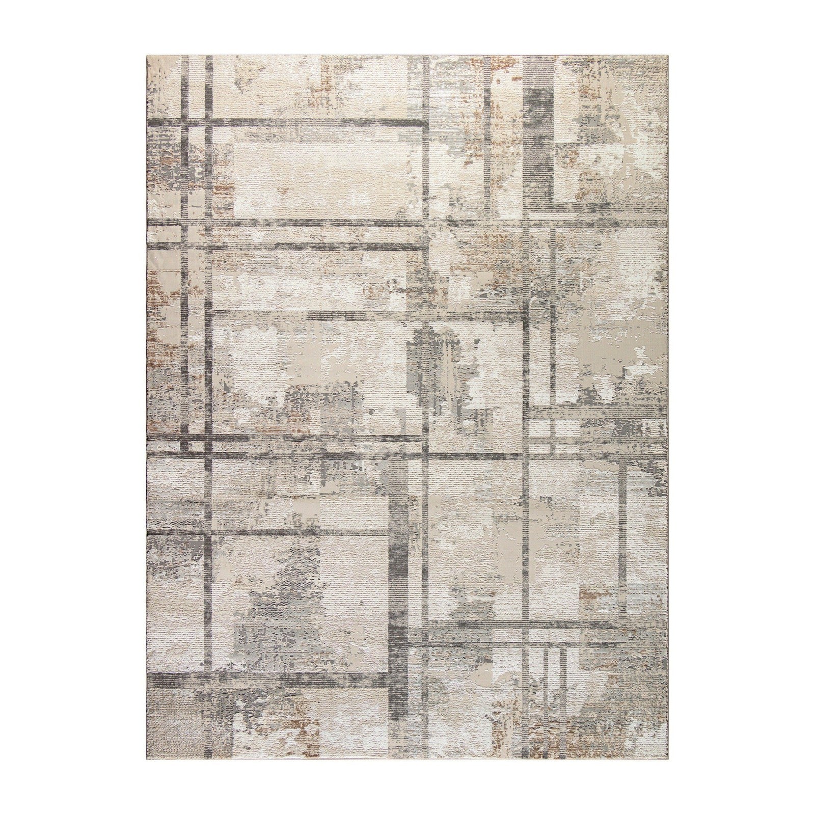 Nourison Sustainable Trends SUT02 Modern Indoor Rug