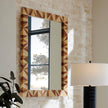 Arteriors Calico Mirror