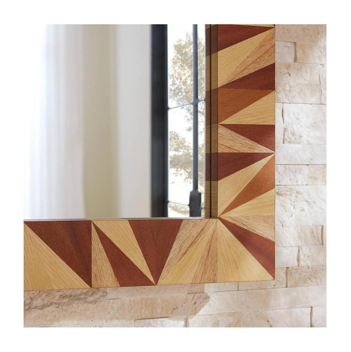 Arteriors Calico Mirror