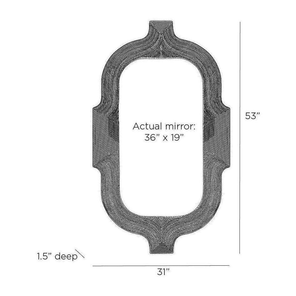 Arteriors Freeport Mirror