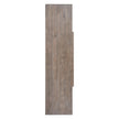 Magnussen Home Paxton Place Dovetail Grey Console