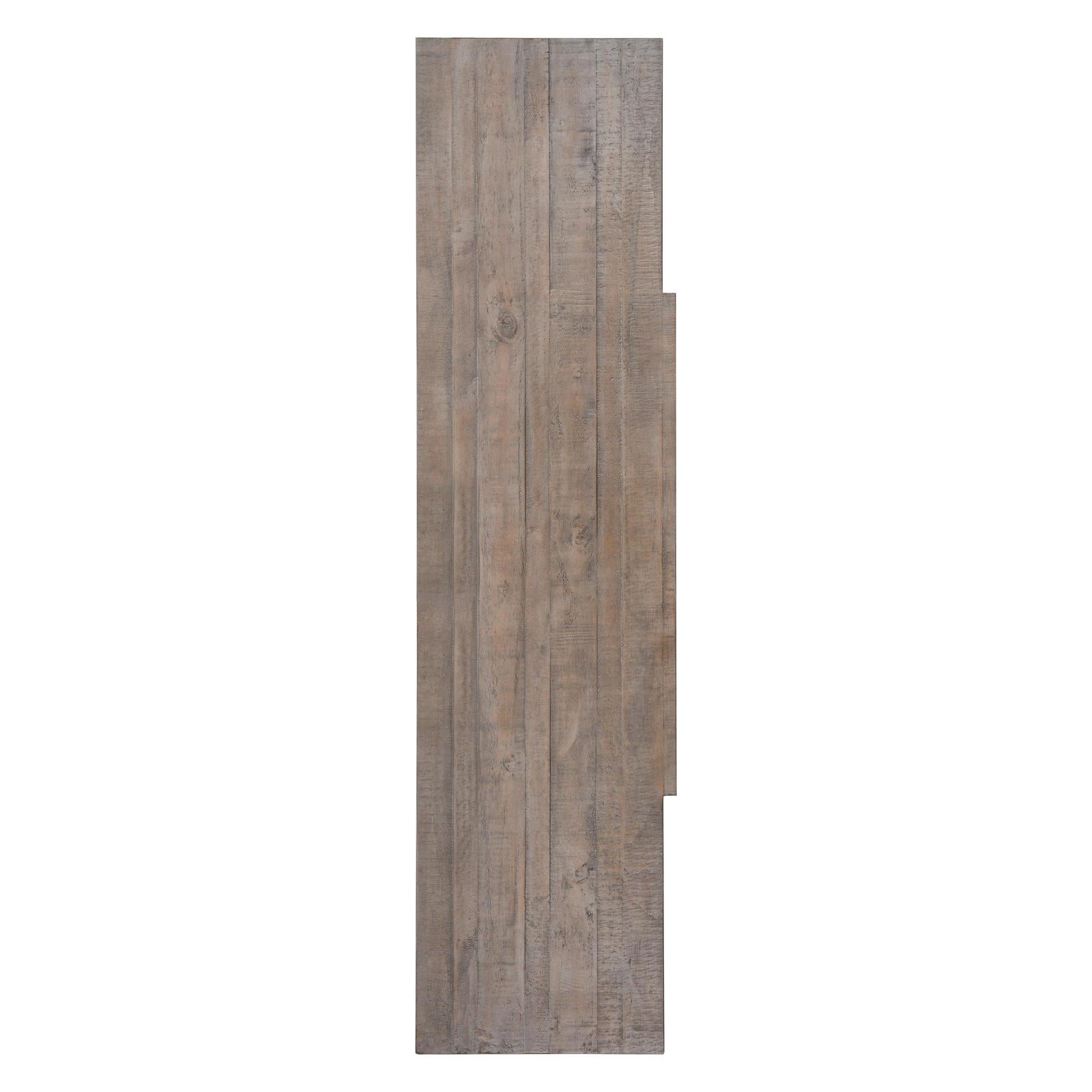 Magnussen Home Paxton Place Dovetail Grey Console