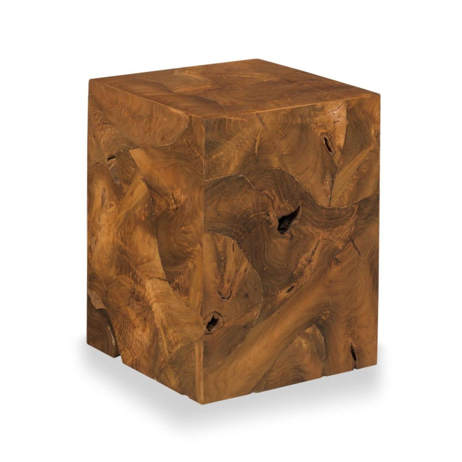 Woodbridge Furniture Teak Cube Petite