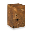 Woodbridge Furniture Teak Cube