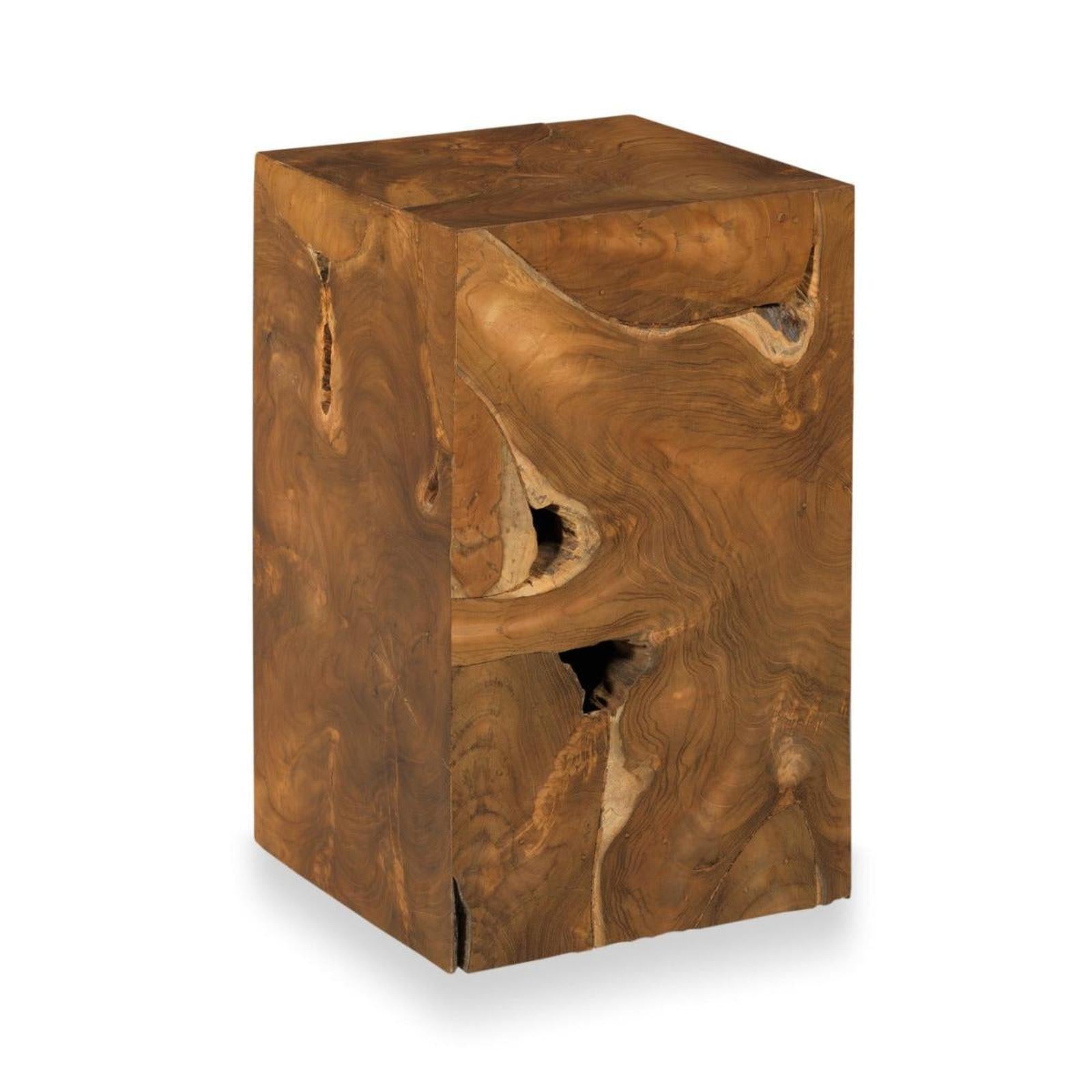 Woodbridge Furniture Teak Cube