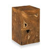 Woodbridge Furniture Teak Cube