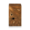 Woodbridge Furniture Teak Cube