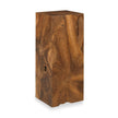 Woodbridge Furniture Teak Cube Pedestal - 36