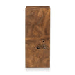 Woodbridge Furniture Teak Cube Pedestal - 36