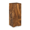 Woodbridge Furniture Teak Cube Pedestal - 36