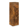 Woodbridge Furniture Teak Cube Pedestal - 48