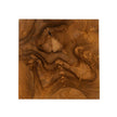 Woodbridge Furniture Teak Cube Pedestal - 48