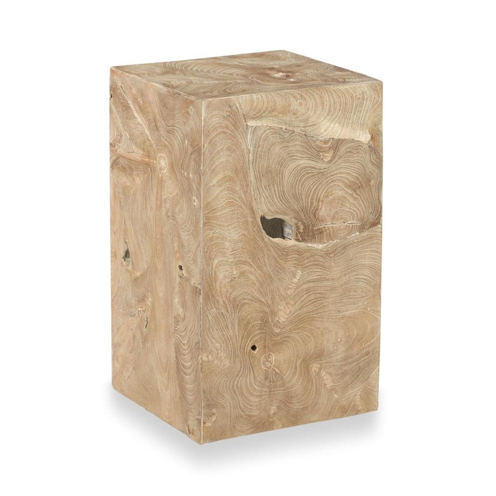 Woodbridge Furniture Teak Cube