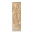 Woodbridge Furniture Teak Cube Pedestal - 48