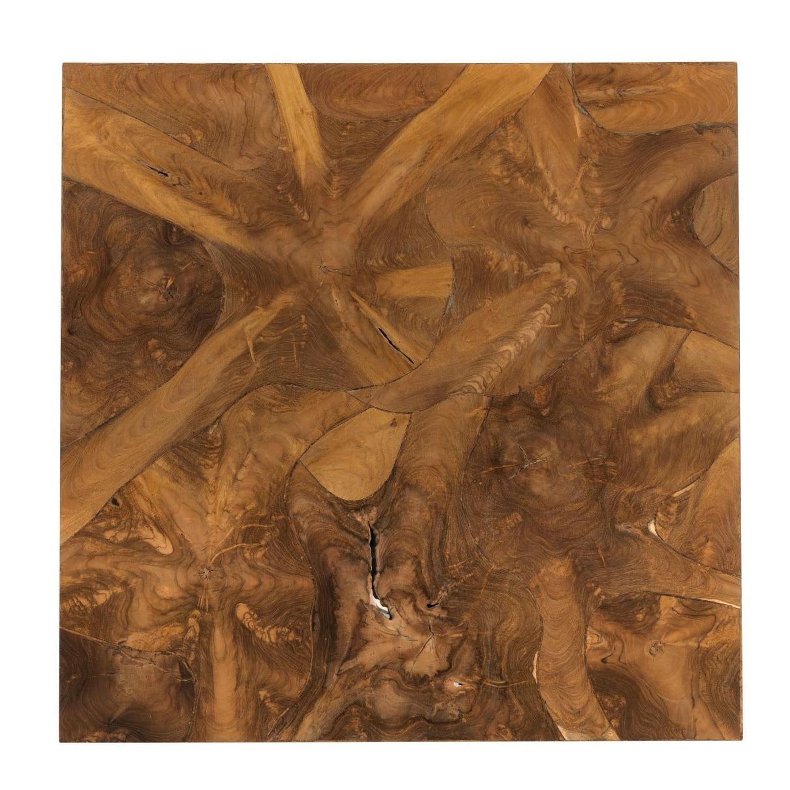 Woodbridge Furniture Origin Square Table - 42