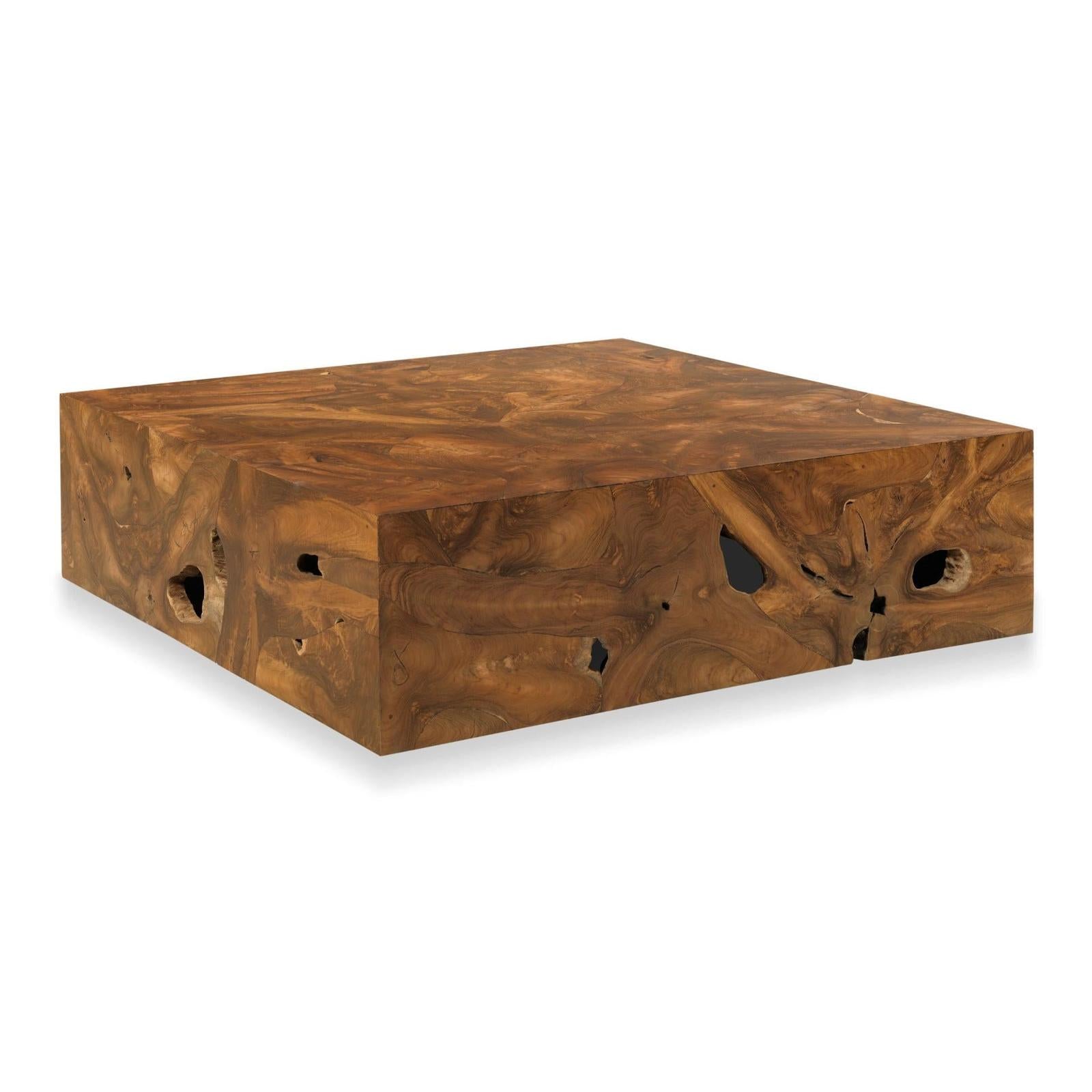Woodbridge Furniture Origin Square Table - 60