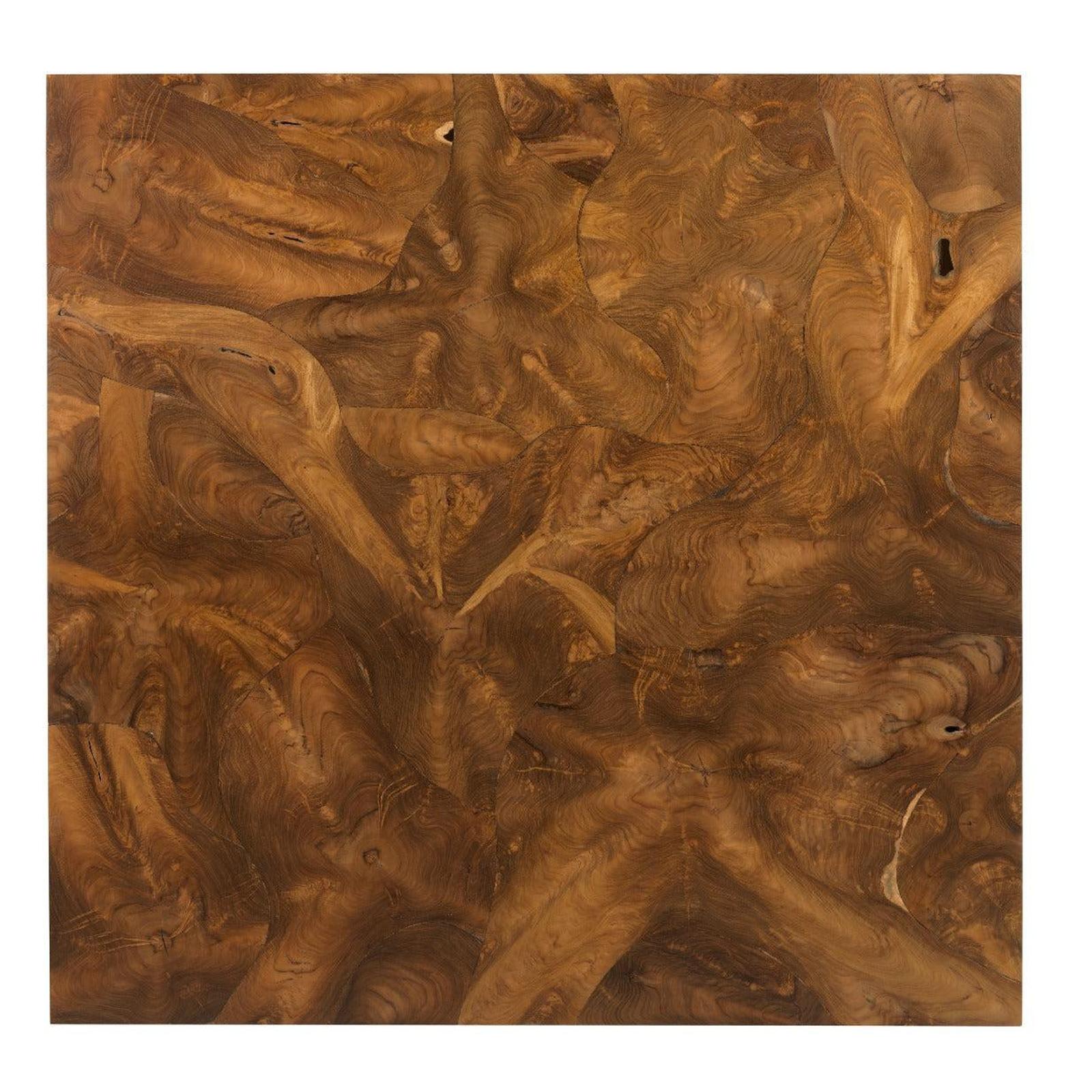 Woodbridge Furniture Origin Square Table - 60