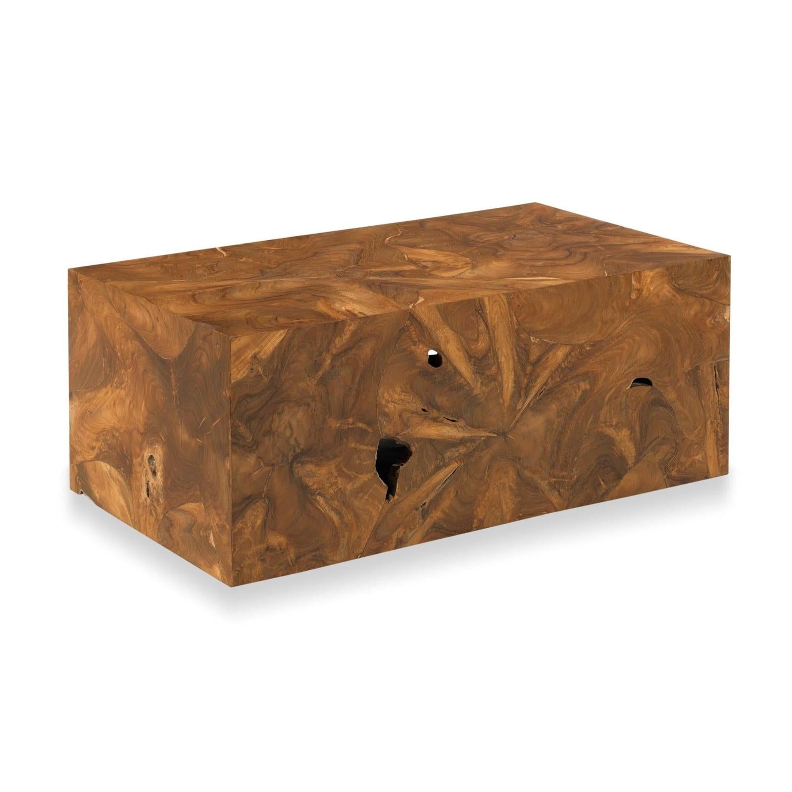 Woodbridge Furniture Origin Rectangular Table - 42
