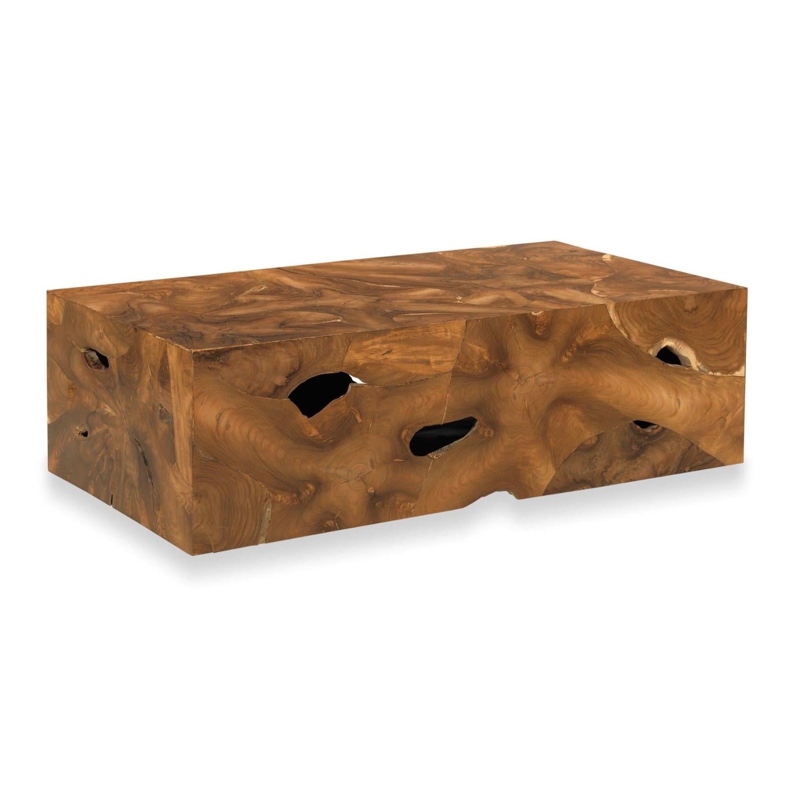 Woodbridge Furniture Origin Rectangular Table - 54
