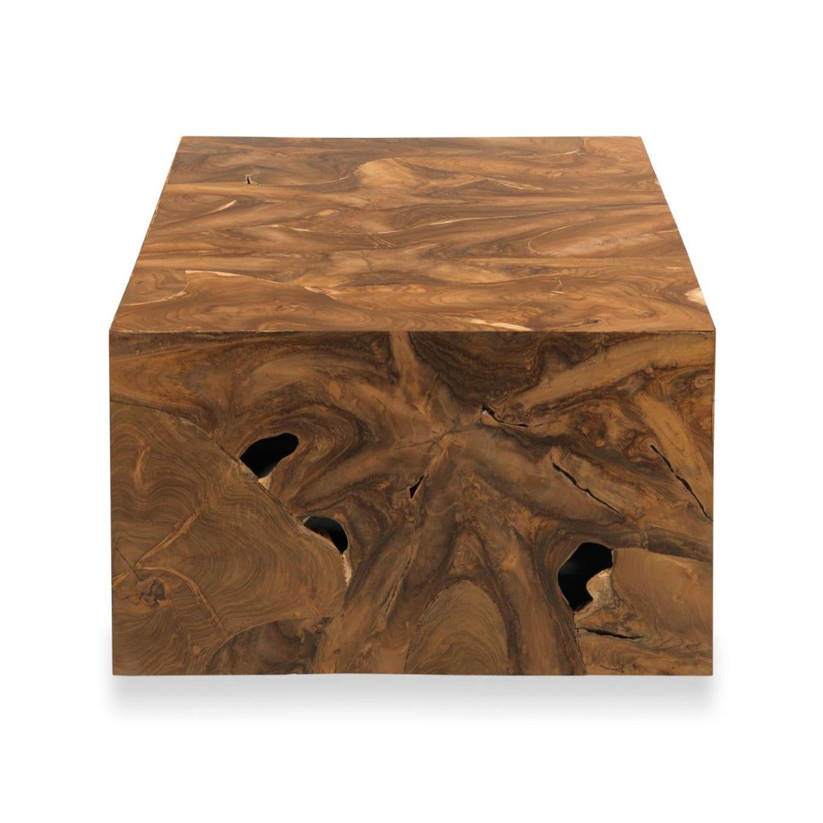 Woodbridge Furniture Origin Rectangular Table - 54