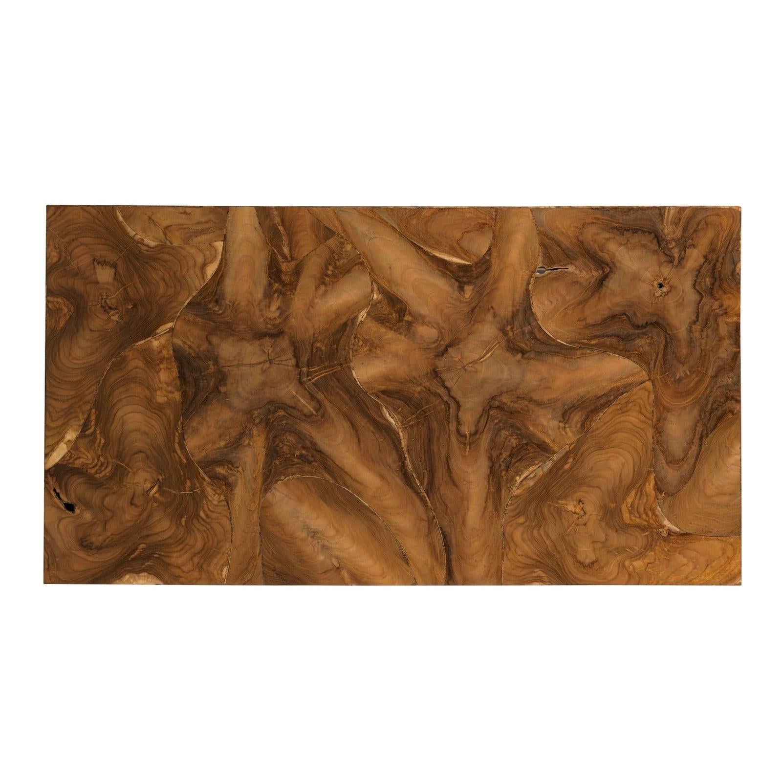 Woodbridge Furniture Origin Rectangular Table - 54