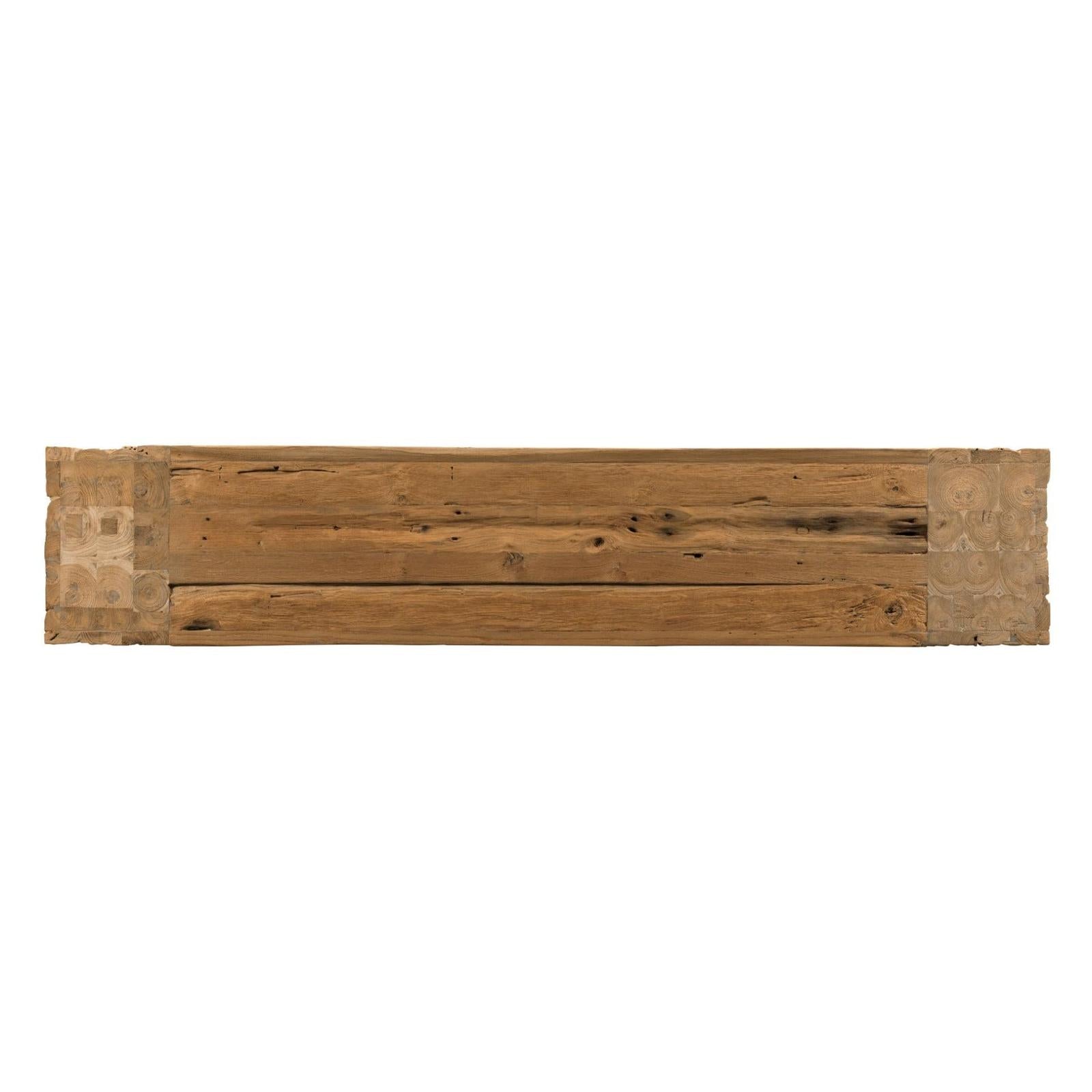Woodbridge Furniture Reclaimed Console