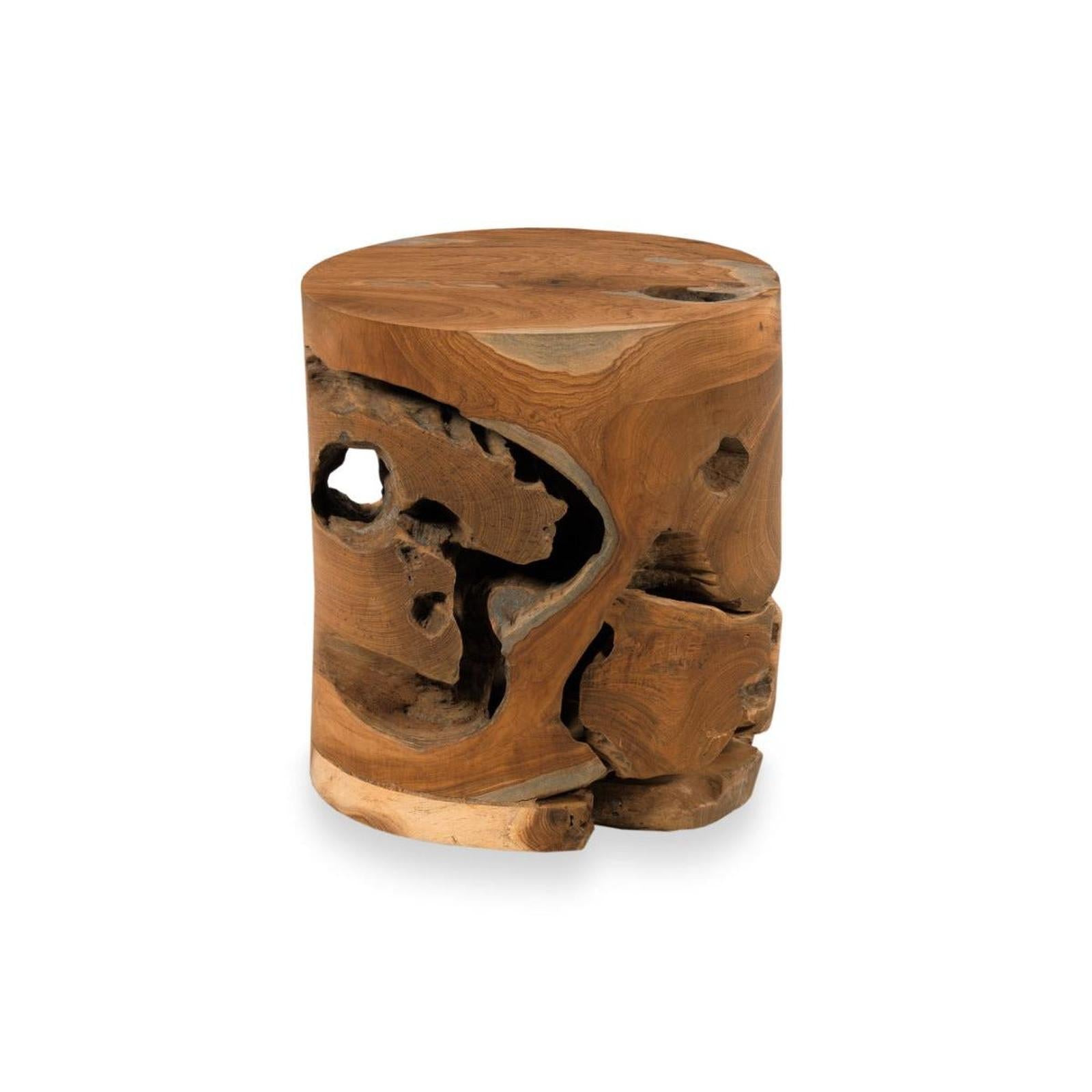 Woodbridge Furniture Terra Stool