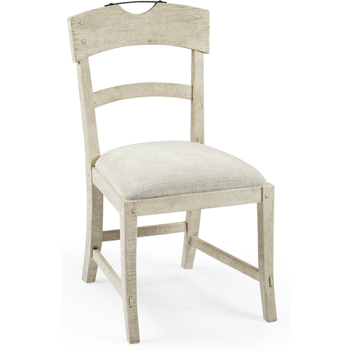 Jonathan Charles Casual Accents Planked Dining Side Chair 491076 DSC Sale