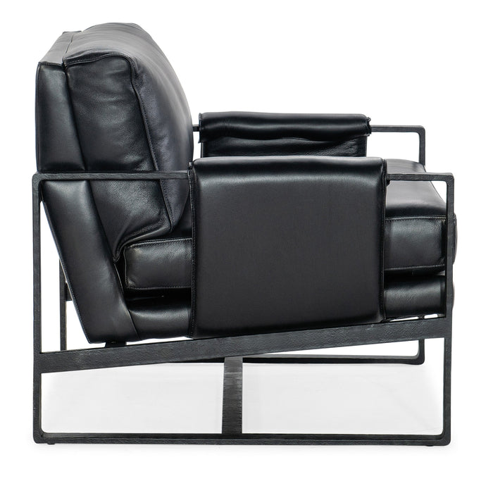 Hooker Furniture Riviera Metal Frame Chair