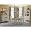 Magnussen Home Newport Alabaster Server