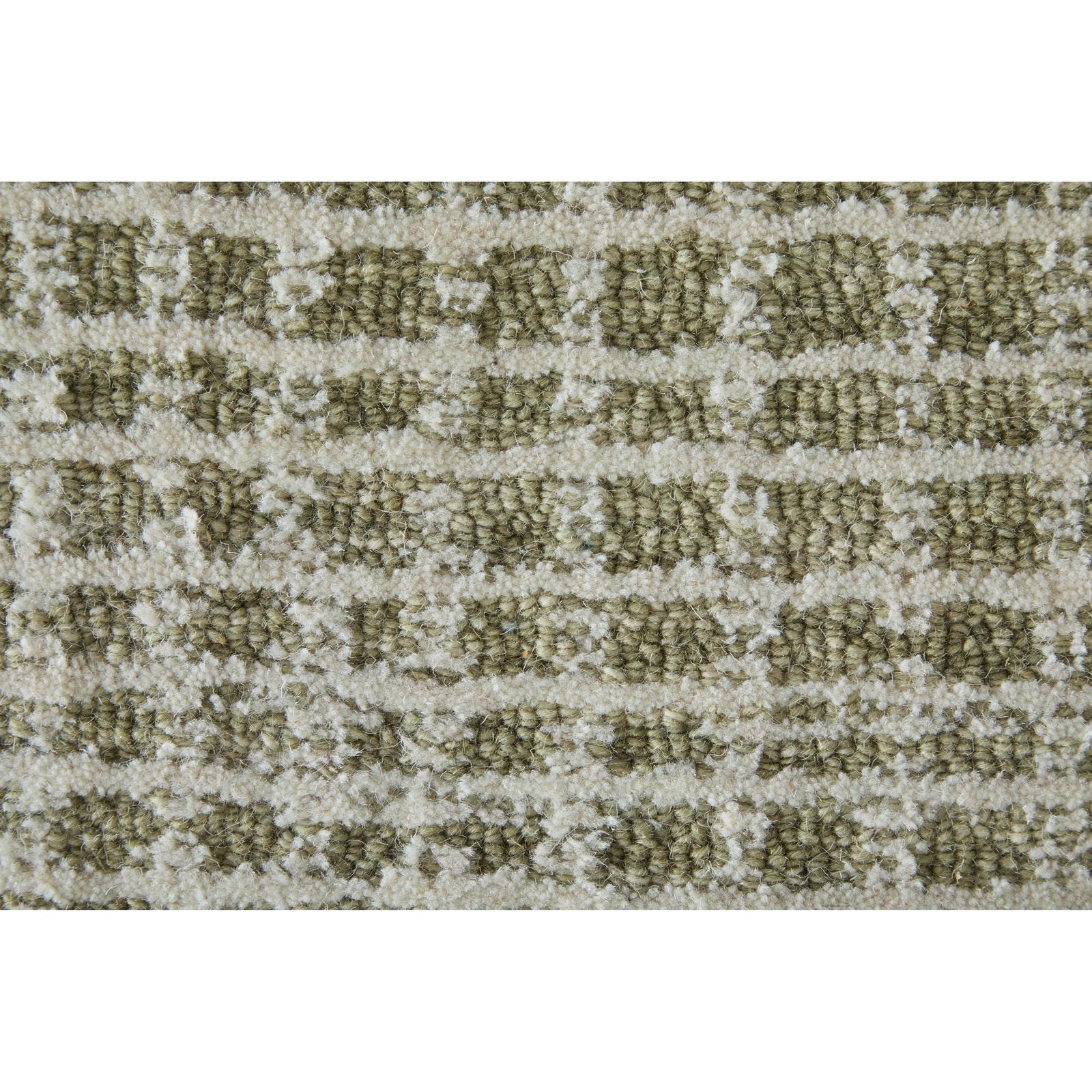 Feizy Winston 8B04F Modern Plaid, Rug