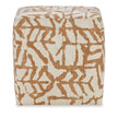 Margaritaville Salty Cube Ottoman