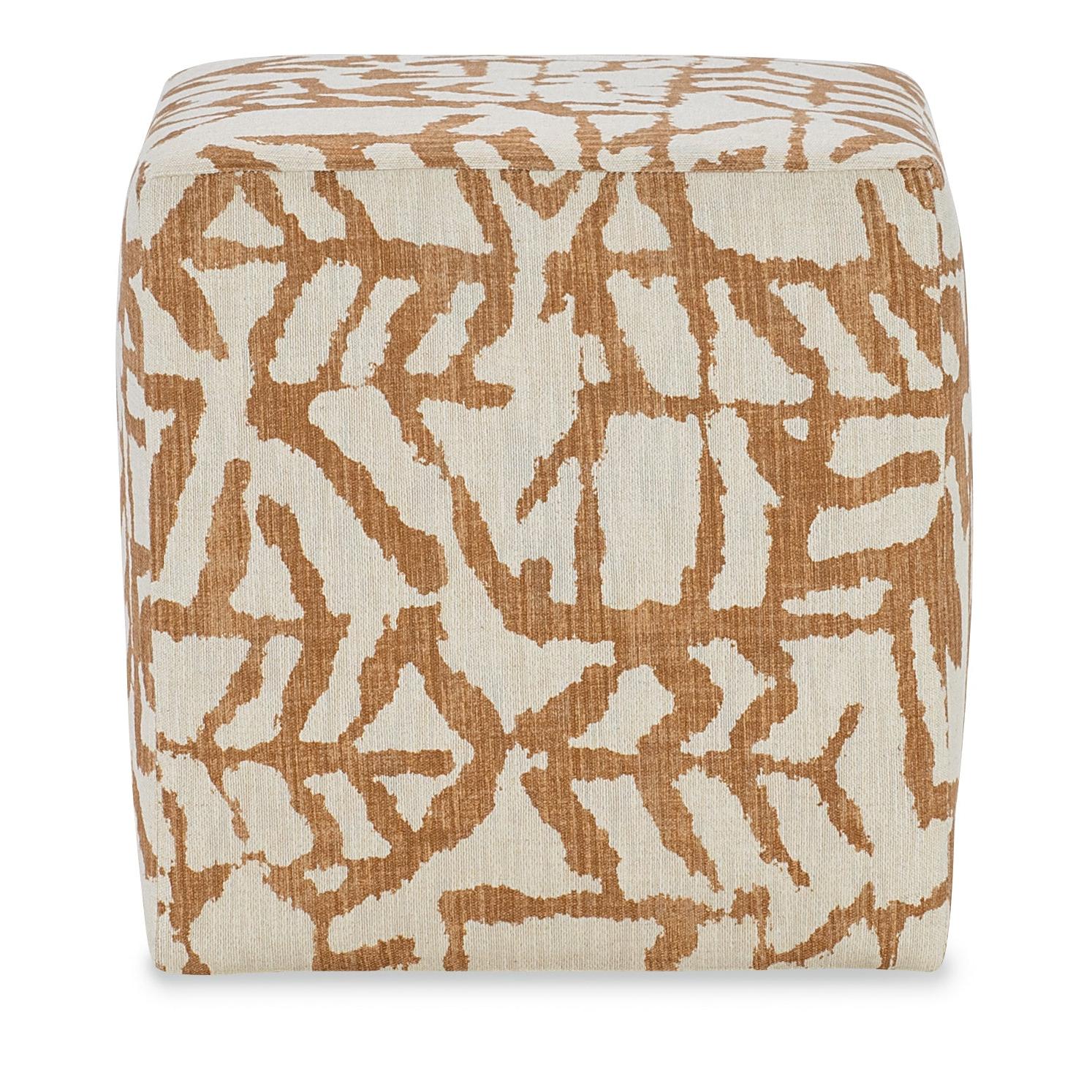Margaritaville Salty Cube Ottoman