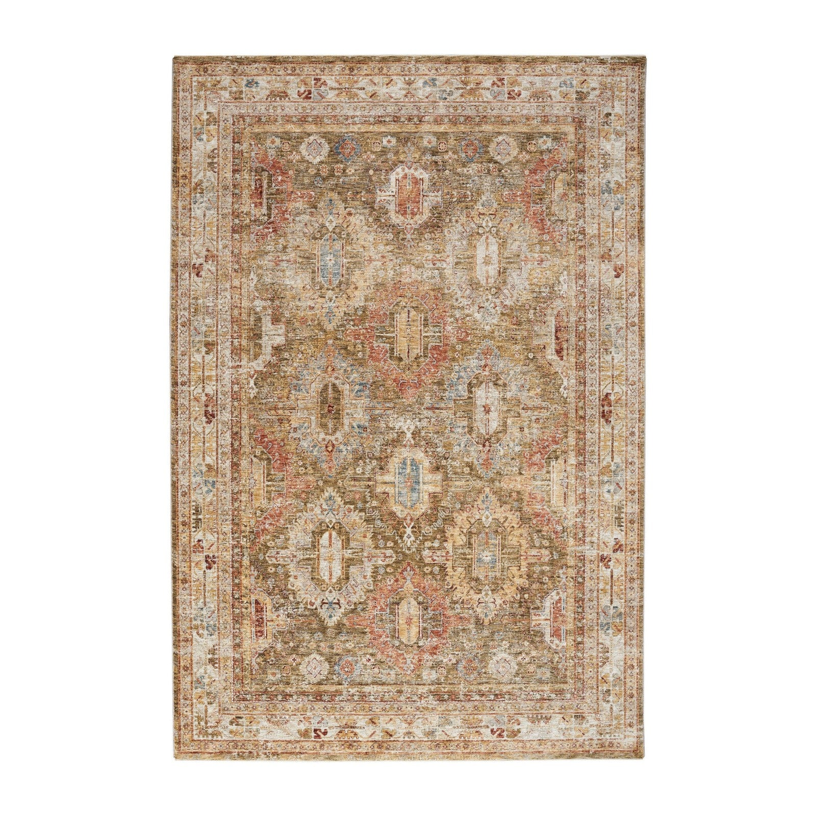 Nourison Sahar SHR01 Vintage Indoor Rug