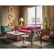 Woodbridge Furniture Banks Lounge Chair