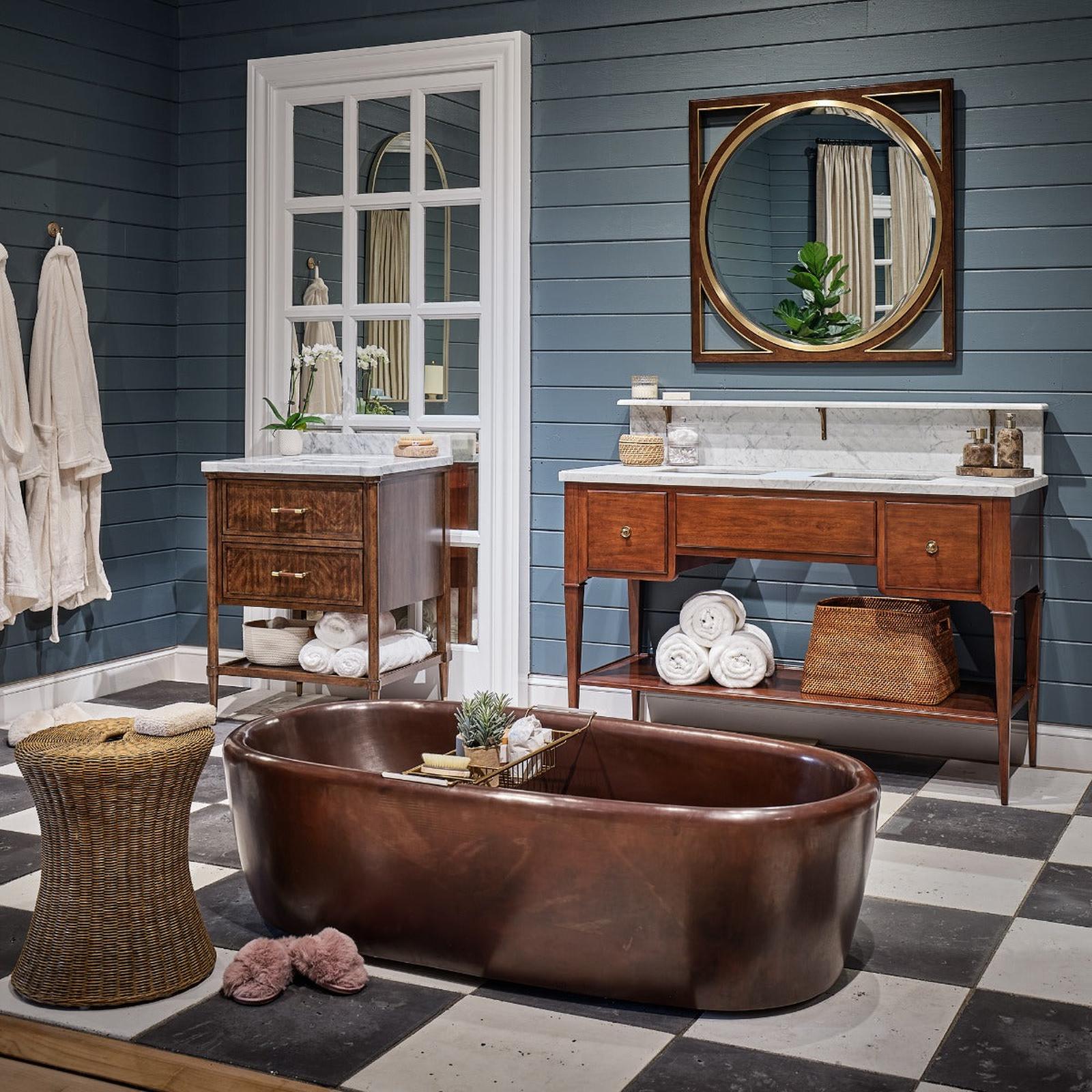 Woodbridge Furniture Melrose Vanity