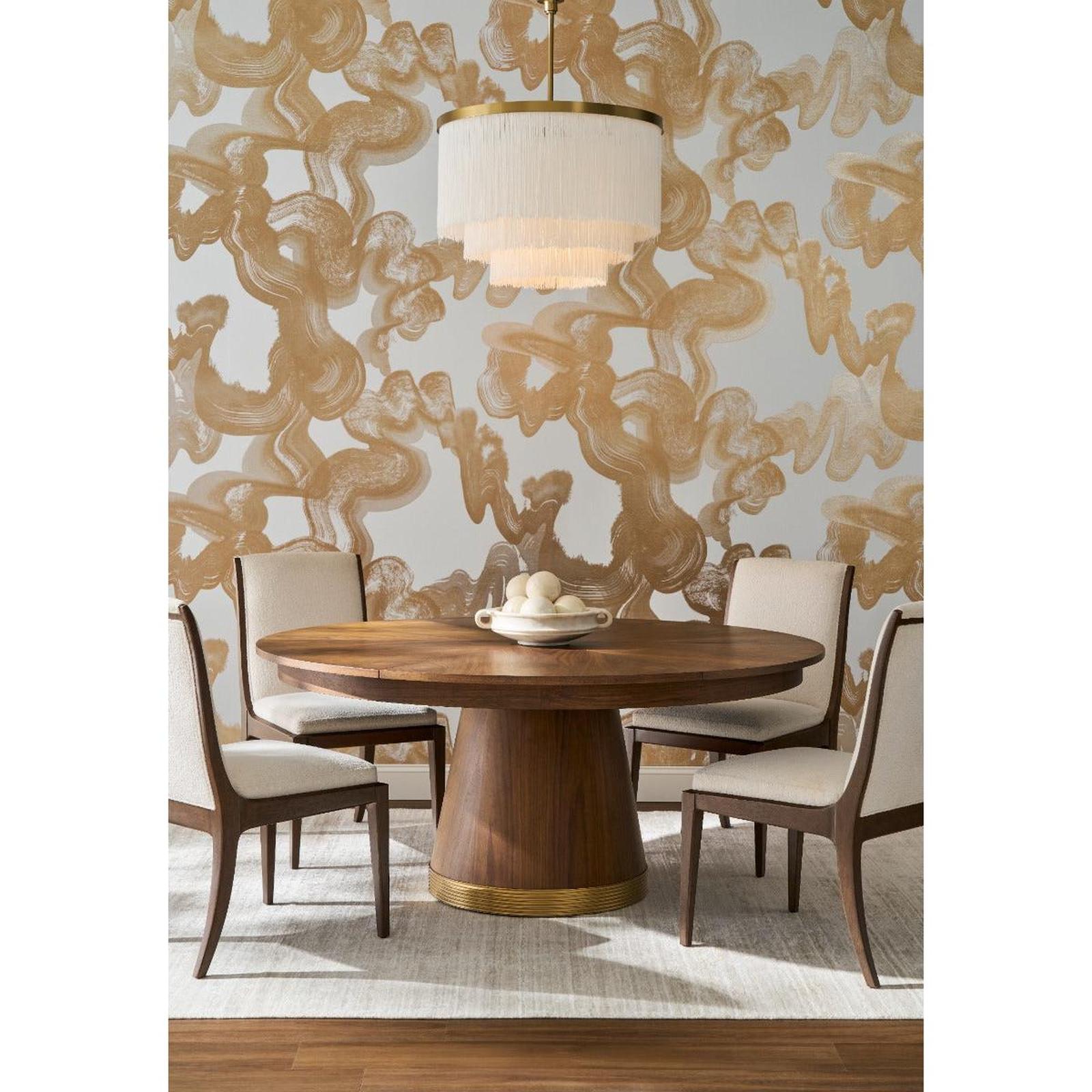 Woodbridge Furniture Rawlins Jupe Dining Table