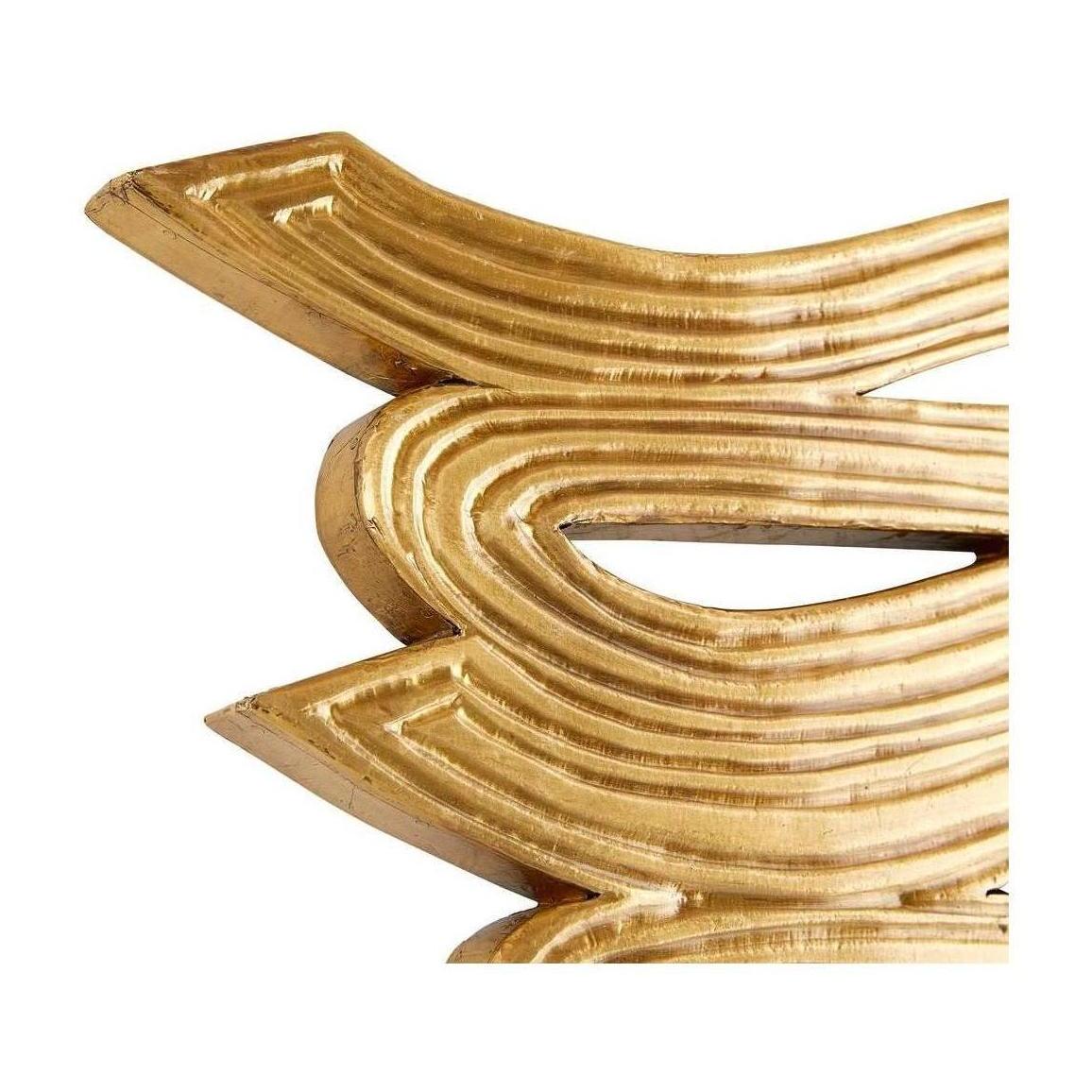 Arteriors Effie Plaque