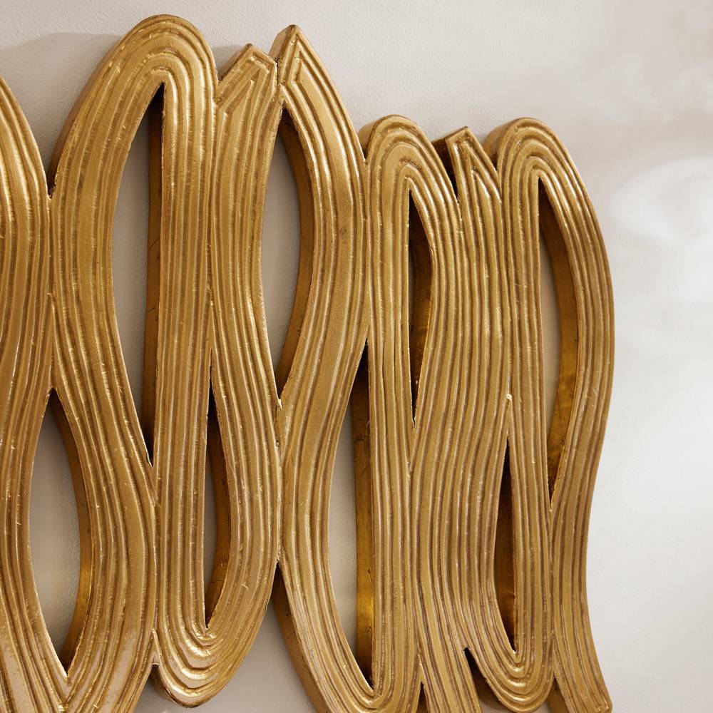 Arteriors Effie Plaque