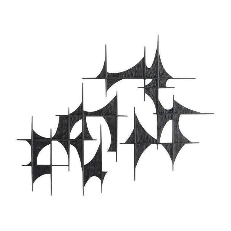 Arteriors Freya Wall Plaques, Set of 3